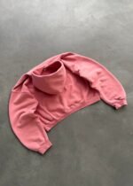 HOODIE - DUSTY ROSE - Image 2
