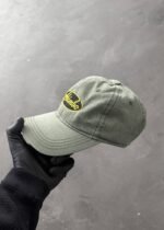 Akimbo Club Cap Sale: 10% Off The Ultimate Faded Olive Trophy Cap - Image 2