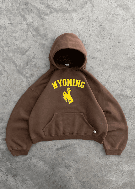 HOODIE - WYOMING®