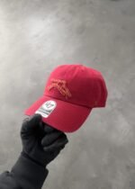 '47® FRAYED RANGE CAP - RED - Image 2