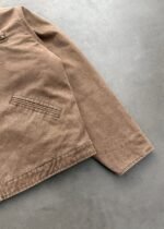 LAYTON JACKET - BROWN - Image 7