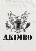 “CHAIN-PEEKER” SINGLE STITCHED TEE - EAGLE - Image 5