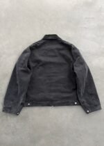 LAYTON JACKET - BLACK - Image 4