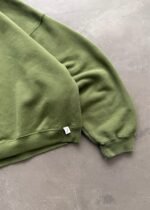 CREWNECK - OLIVE GREEN - Image 3