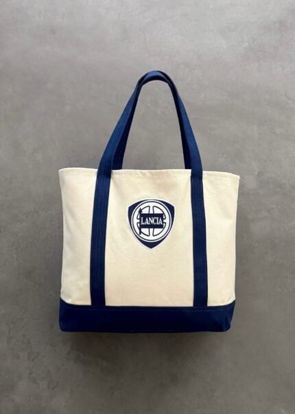 AKIMBO x LANCIA® TOTE BAG