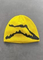 RANGE SKULL CAP - MUSTARD/CHARCOAL