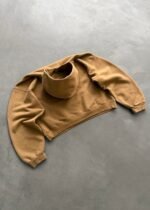HOODIE - TOBACCO - Image 2