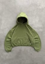 HOODIE - OLIVE GREEN