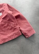 LAYTON JACKET - FADED MAROON - Image 3