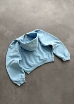 ZIP-UP HOODIE - DUSK BLUE - Image 2