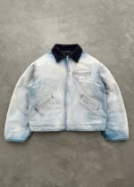 LAYTON JACKET - INVERSION BLUE