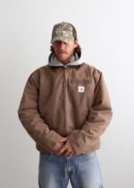 LAYTON JACKET - BROWN - Image 4