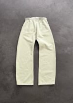 STRAIGHT-LEG SWEATPANTS - GLEAM