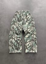 STRAIGHT-LEG SWEATPANTS - MOJAVE CAMO