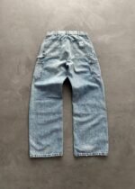 DENIM DOUBLE KNEES - LIGHT WASH - Image 2