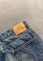 801 BAGGY 5 POCKET JEAN - DIRTY WASH - Image 3