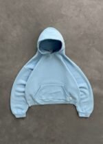 HOODIE - DUSK BLUE
