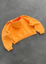 HOODIE - BLAZING ORANGE - Image 2