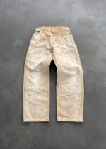 AKIMBO CANVAS DOUBLE KNEES - FADED TAN