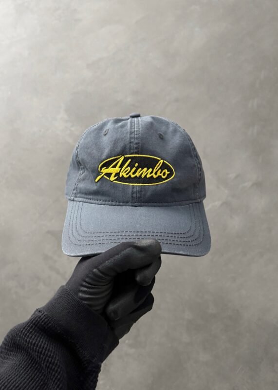 Akimbo Trophy cap