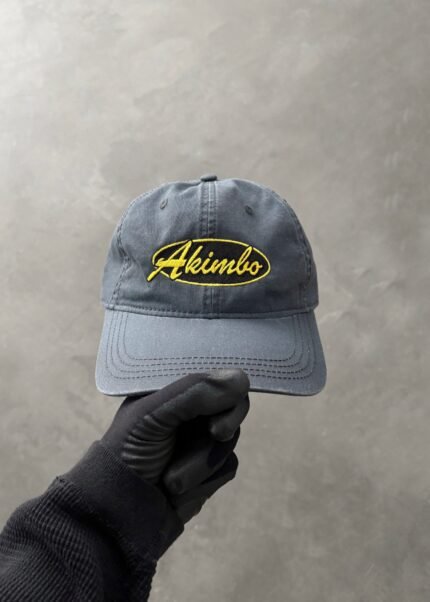 Akimbo Trophy cap