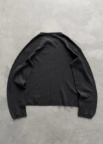 THERMAL LONG SLEEVE - BLACK - Image 2