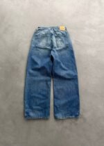 801 BAGGY 5 POCKET JEAN - DIRTY WASH - Image 2