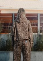 HOODIE - LEOPARD - Image 7