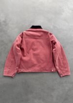 LAYTON JACKET - FADED MAROON - Image 7