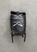 AKIMBO x OSPREY TRANSPORTER ROLL TOP - BLACK