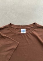 “CHAIN-PEEKER” SINGLE STITCHED TEE - COYOTE BROWN - Image 6