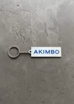 AKIMBO x LANCIA® KEYCHAIN - Image 2