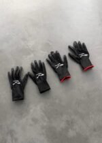 RANGE GLOVES - BLACK - Image 2