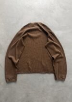 THERMAL LONG SLEEVE - COFFEE - Image 2