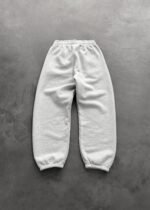 TRAINING SINCH SWEATPANTS - HEATHER GREY - Image 4