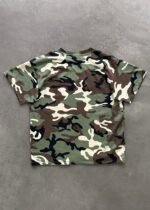 Camo Tee: 10% Off This Exclusive Chain Peeker Fit - Image 2