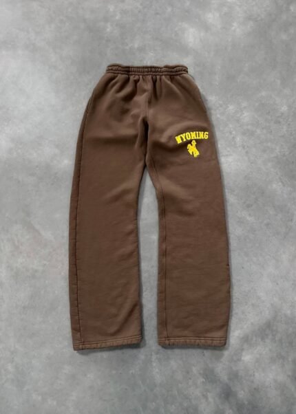 Straight Leg Sweatpants