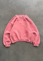 CREWNECK - DUSTY ROSE