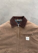 LAYTON JACKET - BROWN - Image 9