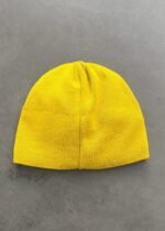 RANGE SKULL CAP - MUSTARD/CHARCOAL - Image 2