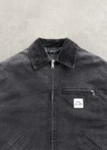 LAYTON JACKET - BLACK - Image 6