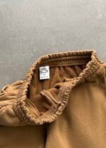 STRAIGHT-LEG SWEATPANTS - TOBACCO - Image 3