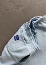 STRAIGHT-LEG SWEATPANTS - DUSK BLUE - Image 3