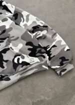 HOODIE - SNOW CAMO - Image 4