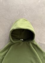 HOODIE - OLIVE GREEN - Image 3