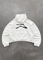 RANGE HOODIE - WHITE