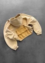 HOODIE - SUN FADED YELLOW - Image 2