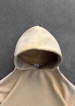 HOODIE - SUN FADED YELLOW - Image 3