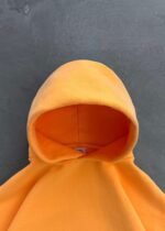 HOODIE - BLAZING ORANGE - Image 3