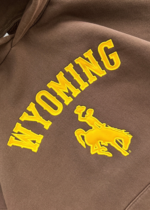HOODIE - WYOMING® - Image 3